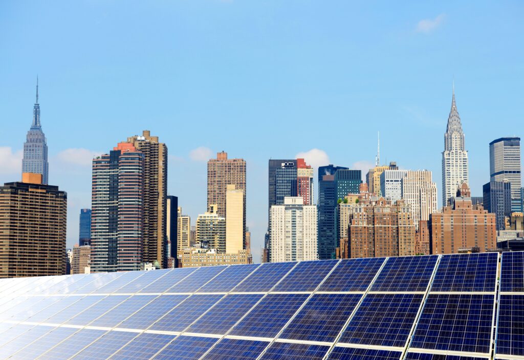 In New York State, Investment in Renewables is Deemed a COVID-10 Recovery Plan